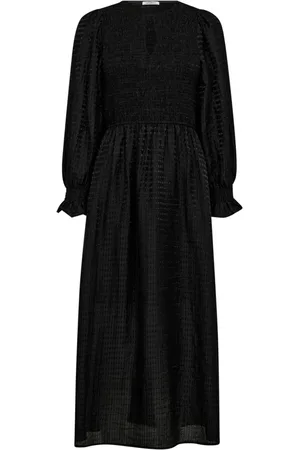 Co`Couture Damen, Kleider, Schwarzk, MGröße: