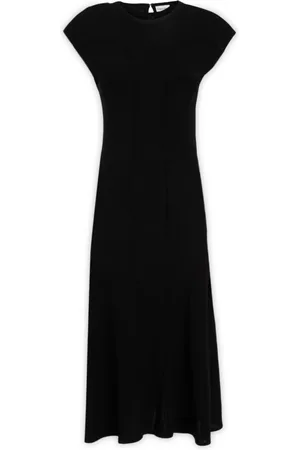 Calvin Klein Damen, Kleider, Schwarzk, MGröße: