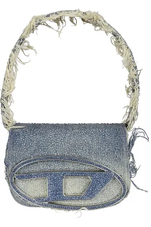 Diesel Damen, Taschen, Blau, ONE SIZEGröße: