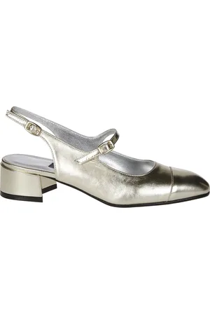 Carel Damen, Schuhe, Grau, 38 1/2 EUGröße: