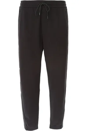 Emporio Armani Herren, Hosen, Schwarzk, XSGröße: