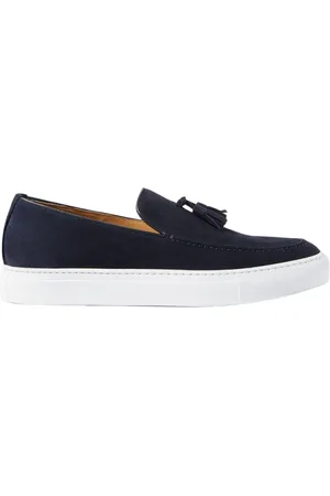 Scarosso Herren, Schuhe, Blau, 40 EUGröße: