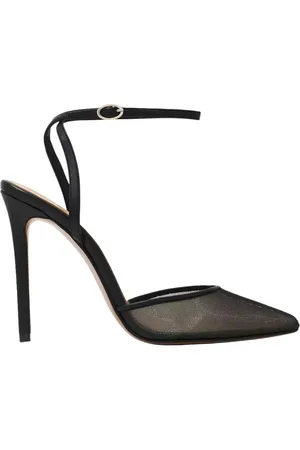 ANDREA WAZEN Damen, Schuhe, Schwarzk, 38 EUGröße:
