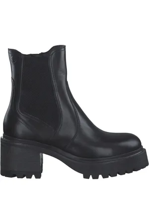 Tamaris Damen, Schuhe, Schwarzk, 36 EUGröße: