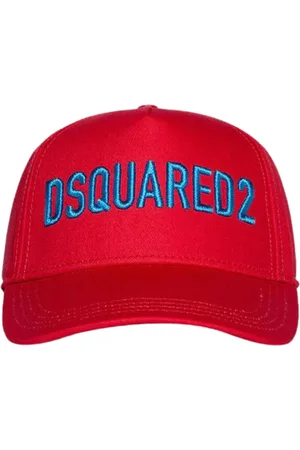 Dsquared2 Unisex, Accessories, Rot, LGröße: