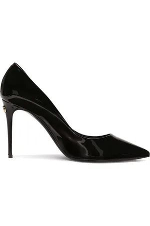 Dolce & Gabbana Damen, Schuhe, Schwarzk, 36 EUGröße:
