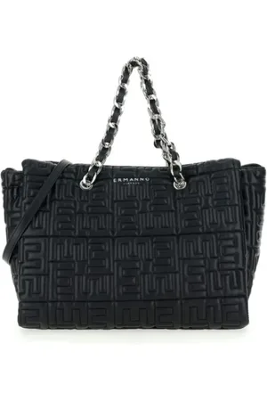 ERMANNO SCERVINO Damen, Taschen, Schwarzk, ONE SIZEGröße: