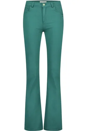 Fabienne Chapot Damen, Jeans, Grün, W25Größe: