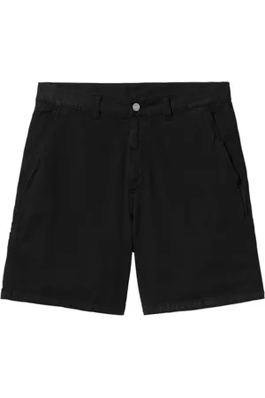 Carhartt Herren, Shorts, Schwarzk, SGröße: