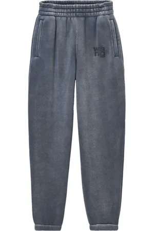 Alexander Wang Damen, Hosen, Grau, SGröße: