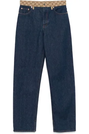 Gucci Damen, Jeans, Blau, W27Größe: