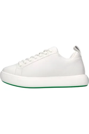 Bottega Veneta Damen, Schuhe, Weiß, 40 EUGröße: