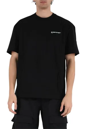Ih Nom Uh Nit Herren, Oberteile, Schwarzk, 2XLGröße: