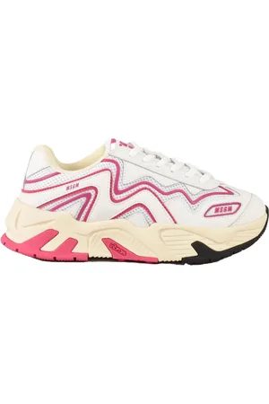 Msgm Damen, Schuhe, Mehrfarbig, 41 EUGröße: