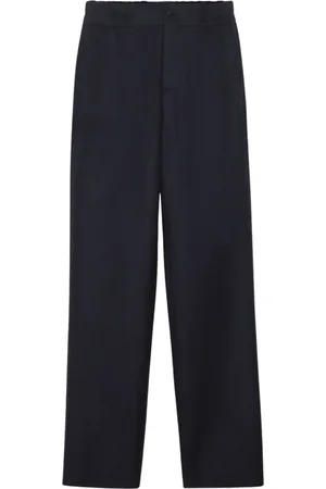 Lanvin Herren, Hosen, Blau, LGröße: