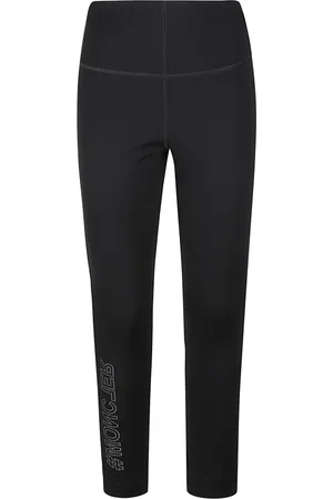 Moncler Damen, Hosen, Schwarzk, SGröße: