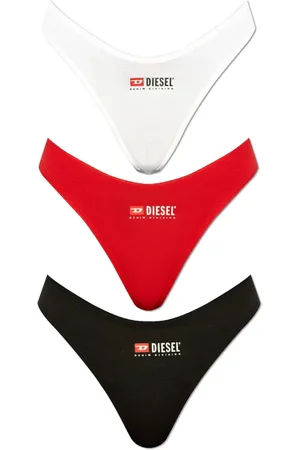Diesel Damen, Unterwäsche, Mehrfarbig, 2XSGröße: