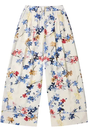 Munthe Damen, Hosen, Mehrfarbig, SGröße: