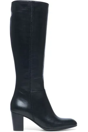 Manfield Damen, Schuhe, Schwarzk, 37 EUGröße: