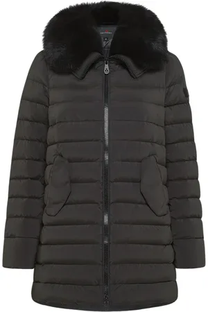 Peuterey Damen, Jacken, Schwarzk, 3XLGröße: