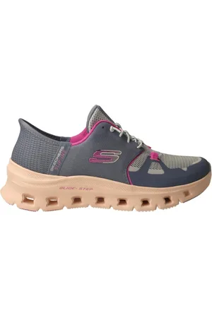 Skechers Damen, Schuhe, Blau, 37 EUGröße: