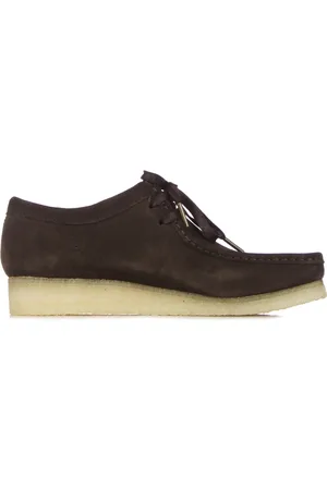 Clarks Herren, Schuhe, Braun, 42 1/2 EUGröße:
