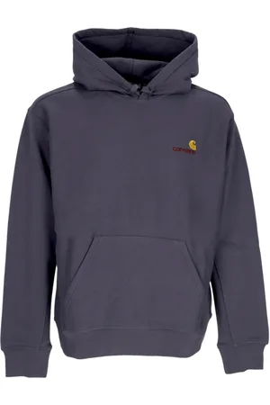 Carhartt Herren, Sweatshirts & Hoodies, Blau, LGröße: