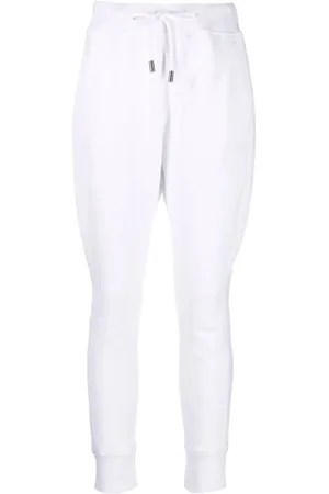 Dsquared2 Damen, Hosen, Weiß, MGröße: