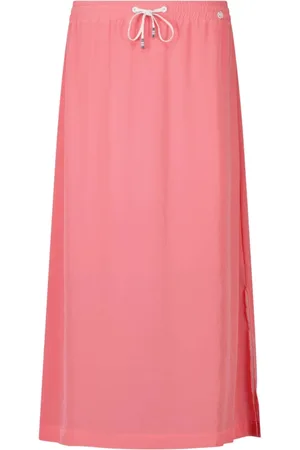 Marc Cain Damen, Röcke, Rosa, 2XLGröße: