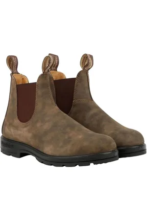 Blundstone Herren, Schuhe, Braun, 43 EUGröße: