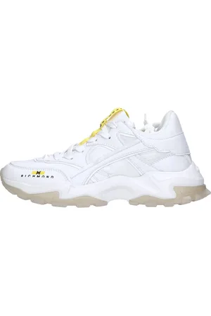 John Richmond Herren, Schuhe, Weiß, 41 EUGröße: