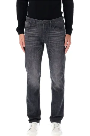 Emporio Armani Herren, Jeans, Schwarzk, W31Größe: