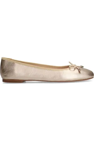 Manfield Damen, Schuhe, Gelb, 37 EUGröße: