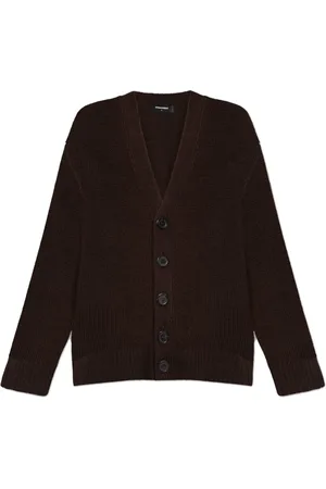 Dsquared2 Damen, Strickwaren, Braun, XSGröße: