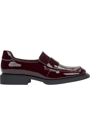 Estro Damen, Schuhe, Rot, 36 EUGröße: