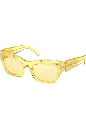 Swarovski Damen, Accessories, Gelb, ONE SIZEGröße: