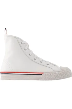 Thom Browne Herren, Schuhe, Weiß, 42 EUGröße: