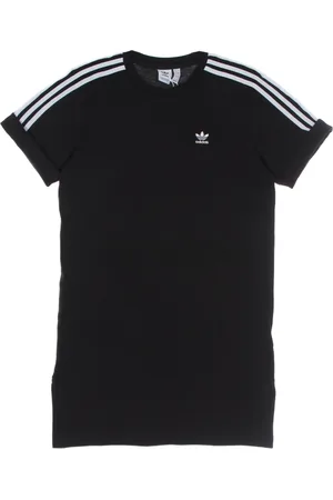adidas Damen, Kleider, Schwarzk, MGröße: