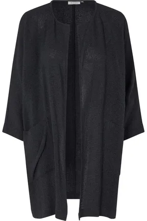 Masai Damen, Strickwaren, Schwarzk, XSGröße: