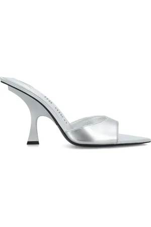 The Attico Damen, Schuhe, Grau, 37 EUGröße:
