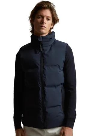 ECOALF Herren, Jacken, Blau, XLGröße:
