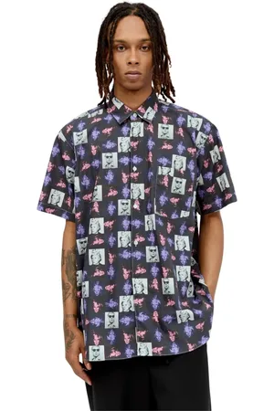 Comme des Garçons Herren, Shirts, Mehrfarbig, LGröße: