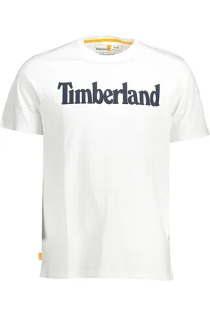 Timberland Herren, Oberteile, Weiß, MGröße: