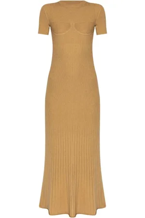 Max Mara Damen, Kleider, Braun, XSGröße: