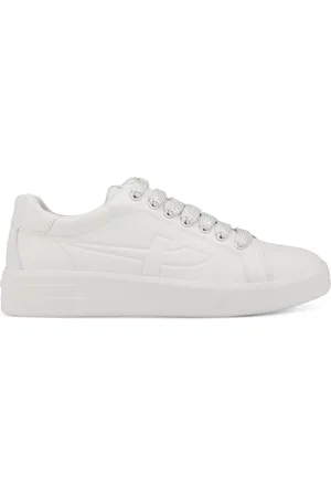 Tamaris Damen, Schuhe, Weiß, 39 EUGröße: