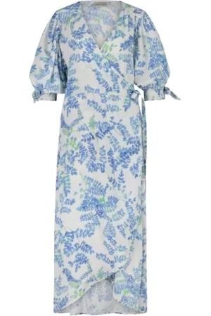 Fabienne Chapot Damen, Kleider, Blau, MGröße: