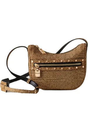Borbonese Damen, Taschen, Braun, ONE SIZEGröße: