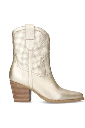 Manfield Damen, Schuhe, Gelb, 41 EUGröße: