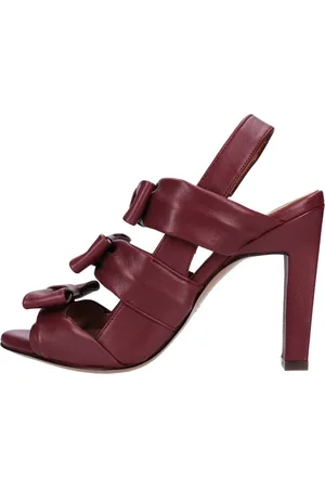 Chie Mihara Damen, Schuhe, Rot, 39 EUGröße: