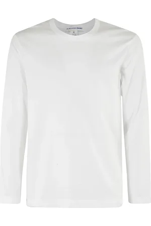 Comme des Garçons Herren, Oberteile, Weiß, MGröße: